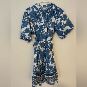 Joie Floral Sundress
